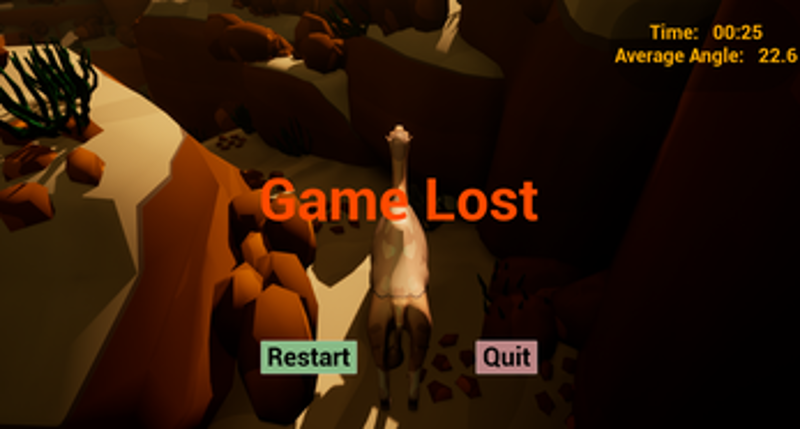 Camel Rider Image