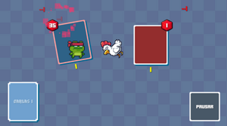 Card Battle screenshot