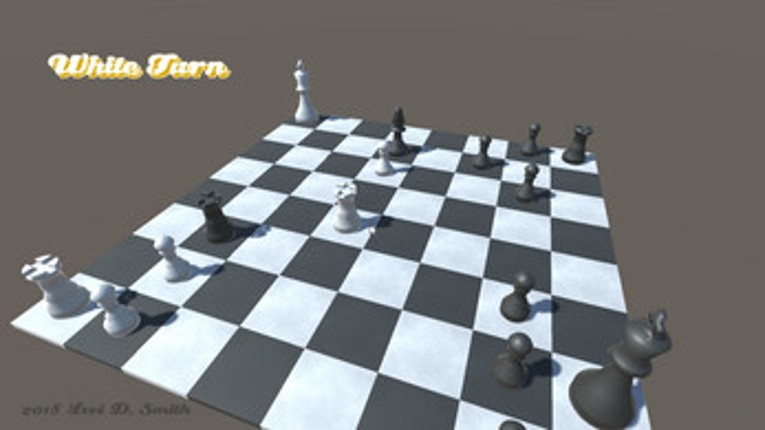 Chess Has Exciting Spectacular Strategy screenshot