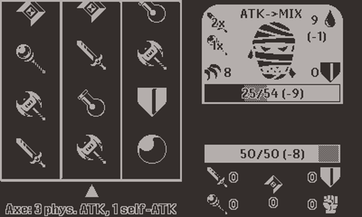 Crank Crawl screenshot