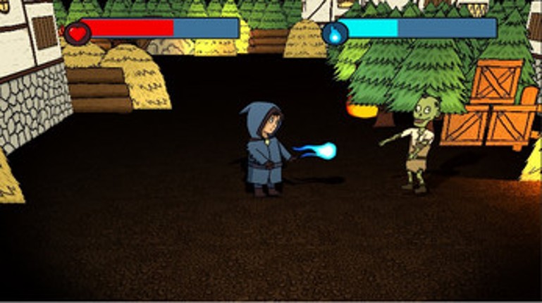 Dark Ages: Necrombies Image