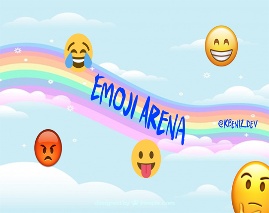 Emoji Arena Game Cover