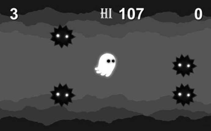 End Less Runner Gost screenshot