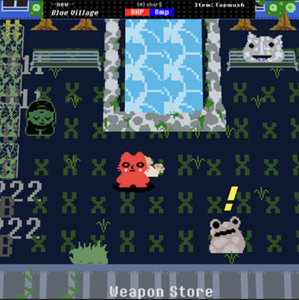 Aetherquest screenshot