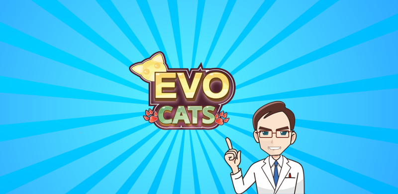 Evo Cat Virtual Pets Game Cover