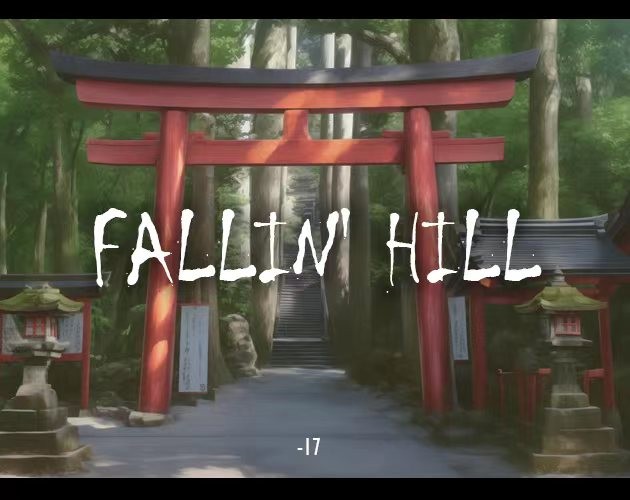 Games like Fallin' Hill