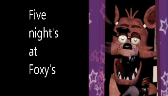Games like Five night's at Foxy's