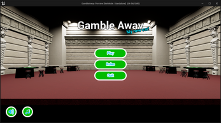 Gamble Away screenshot