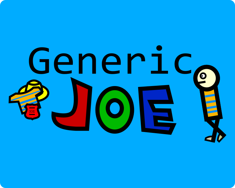 Games like Generic Joe