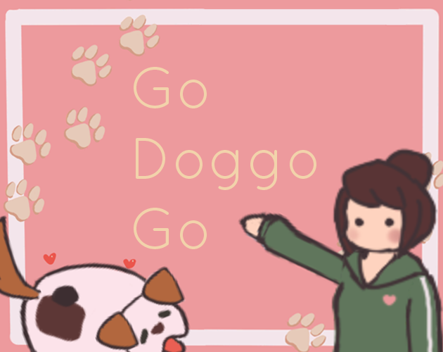 Games like Go Doggo Go