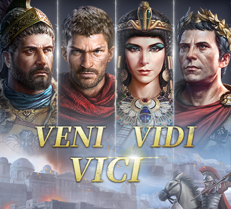 Great Conqueror: Rome Game Cover