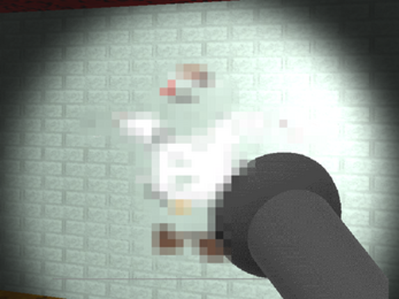 DONT ASK WHO JOE IS (baldi's basics fangame) Image