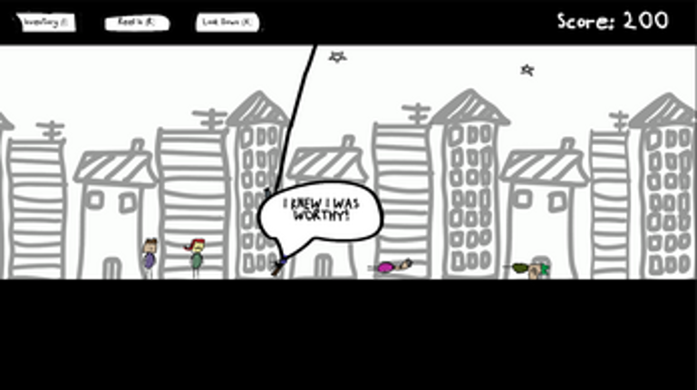 Krozok go FISH! Image