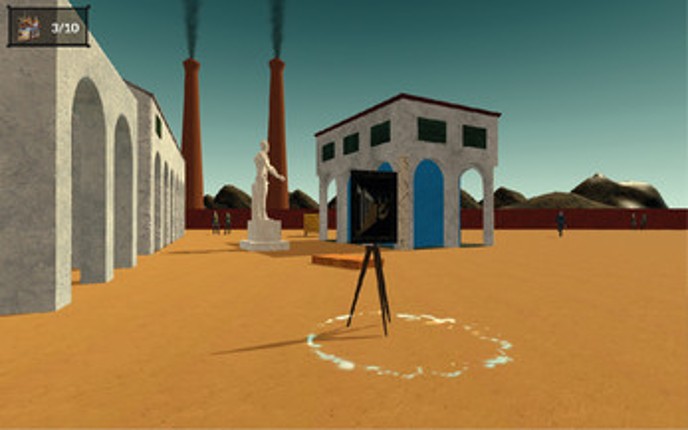 La Città Metafisica Image
