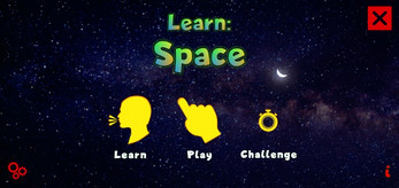 Learn: Space Image