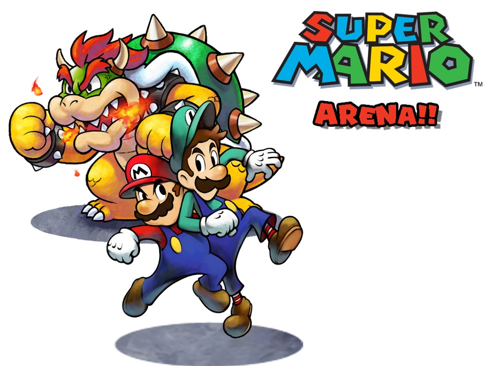 Games like Mario Arena