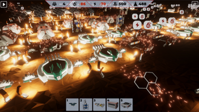 MARS : PREMIERS PAS screenshot