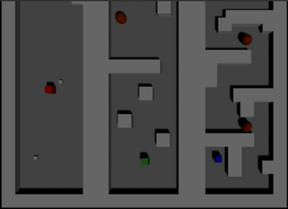 Mike Murphy - Metaphor Final screenshot