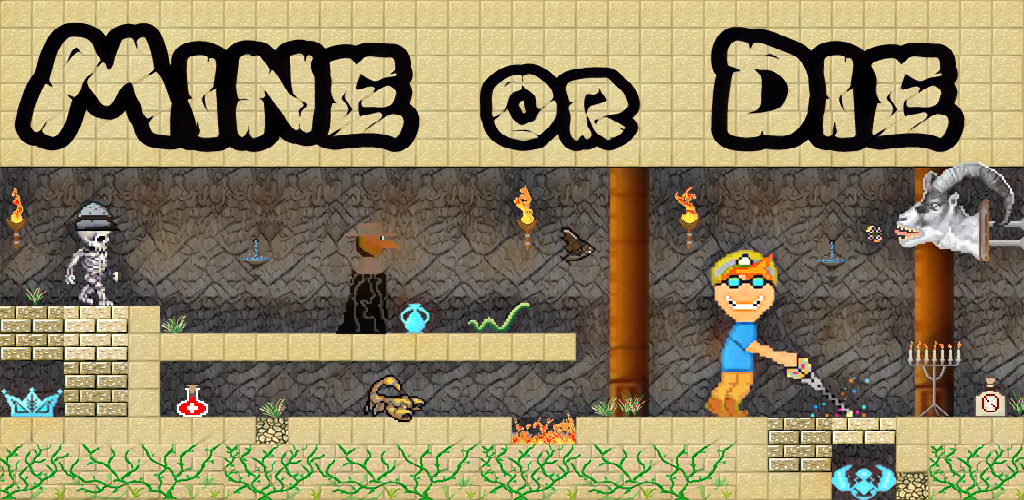 Games like Mine Or Die
