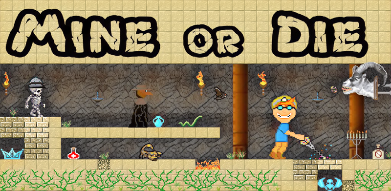 Mine Or Die Image