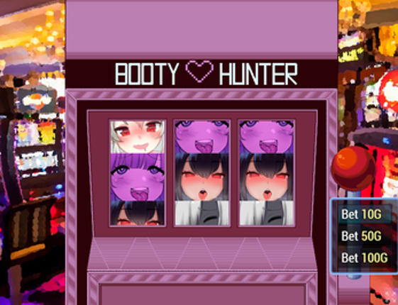 Monster Girl Jackpot! screenshot