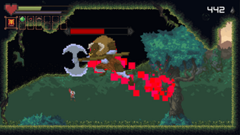 Mystical Map screenshot