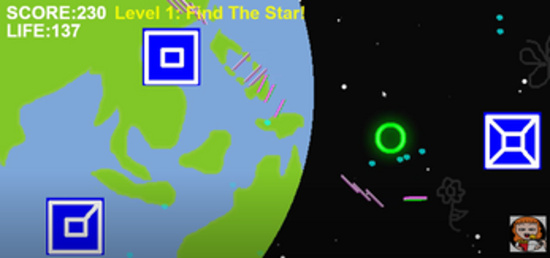 Neon Beacon screenshot