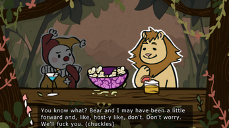 Normal-Bad Sex screenshot