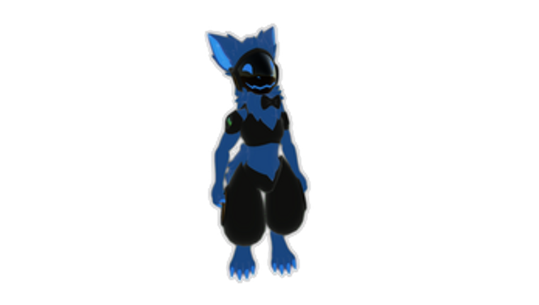 PAIcom (furry computer assistant) Image