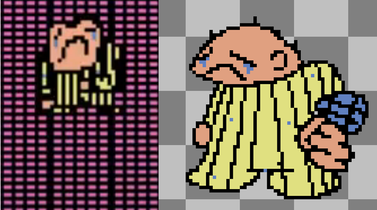 Philip from space funeral over week 6 BF. Image