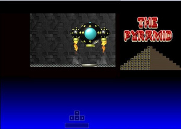 Pyramid screenshot
