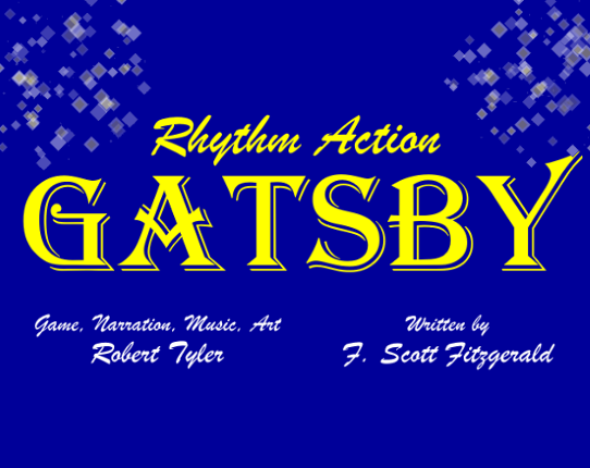 Rhythm Action Gatsby Game Cover