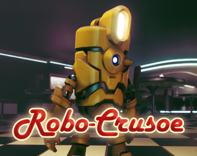 Games like Robo Crusoe