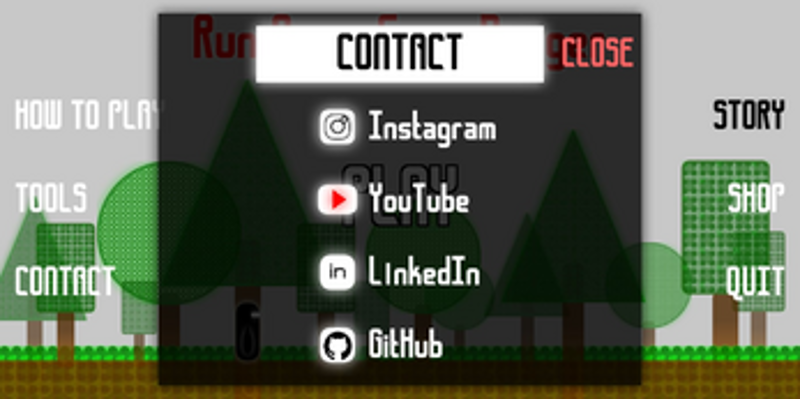 Run Away Image