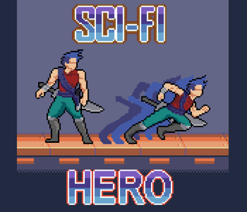 Sci-Fi Hero Image