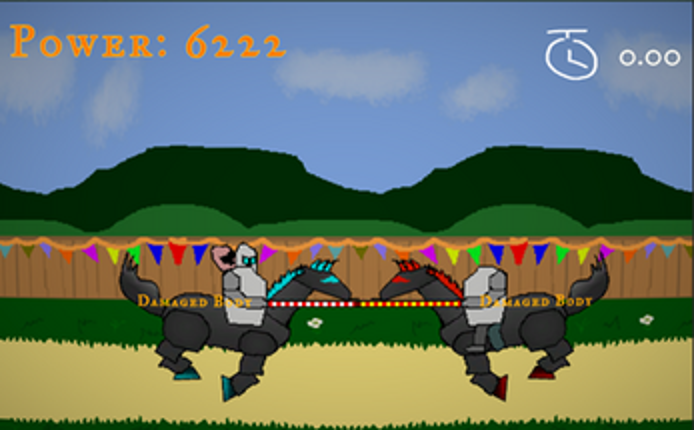 Scrap Metal Jousting screenshot