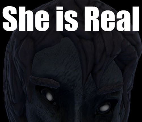 She is Real Image