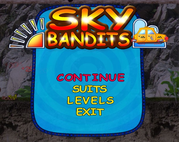 Games like Sky Bandits (Sky Taxi)