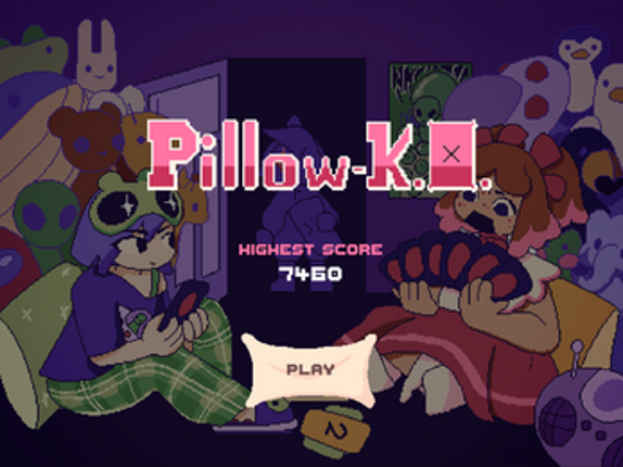 Pillow KO screenshot