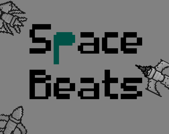 Space Beats Game Cover