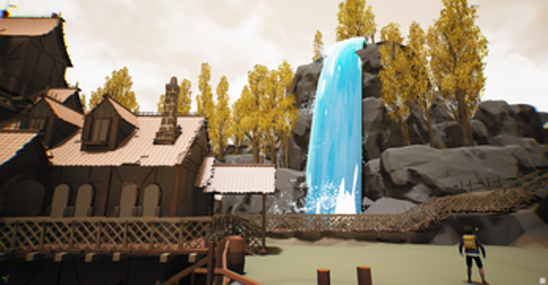 The Adventure of Ben and Spike screenshot