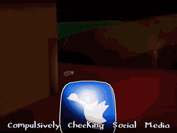 The Eaterer: Horror-Action Game About Eating Disorder Image