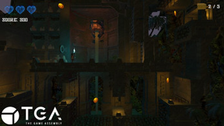 The Flame Within screenshot