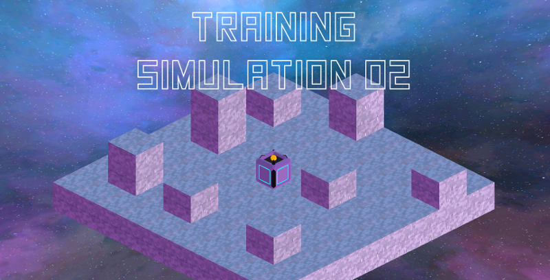 Training Simulation02 Game Cover