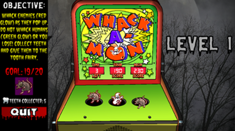 Whack-A-Mon! Image