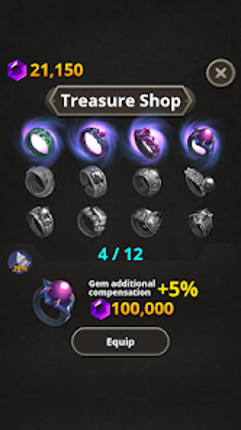 The Weapon King VIP screenshot