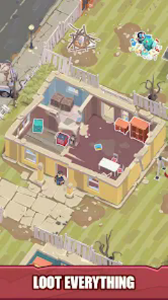 Survival Shelter Builder screenshot