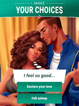 Is it Love? Stories - Roleplay screenshot