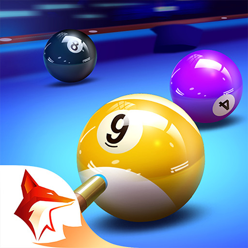 Games like Billiards ZingPlay