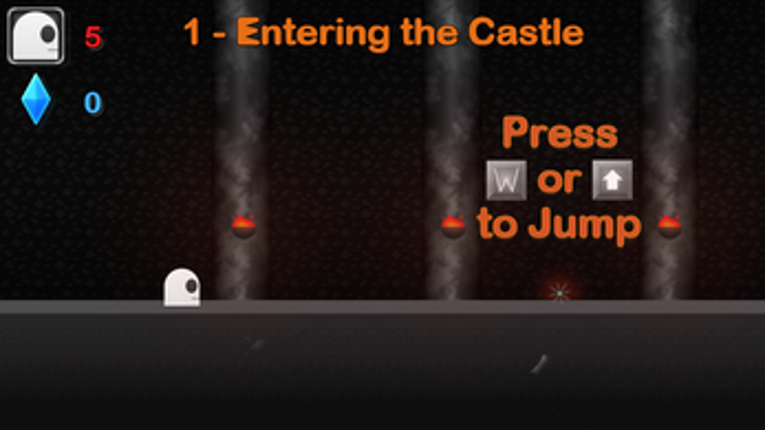 Gos Castle Runner screenshot